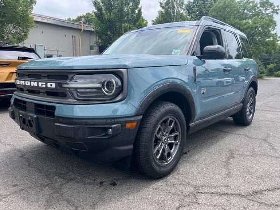 FORD BRONCO SPORT 2021 3FMCR9B68MRA15209 image